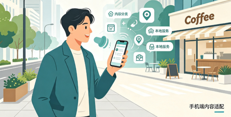 相山区深度解析手机端 GEO 与 AI 优化协同逻辑，兼顾用户检索体验与企业线上传播