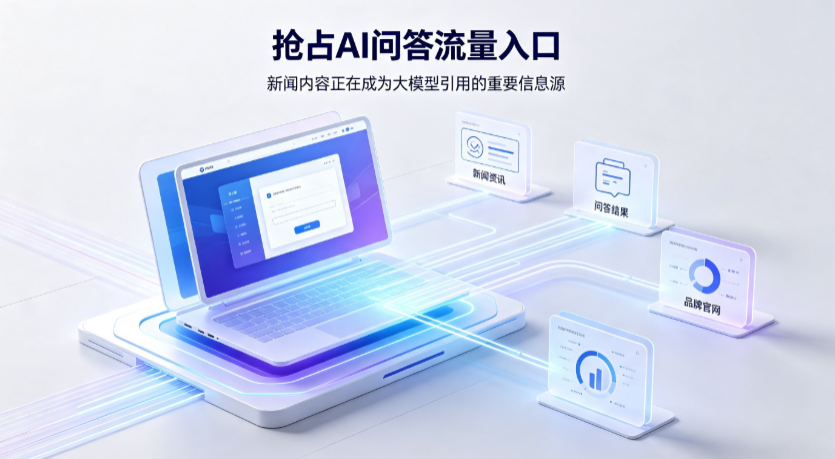 2026 海外流量新格局：相山区GEO 内容如何抢占 AI 问答流量入口