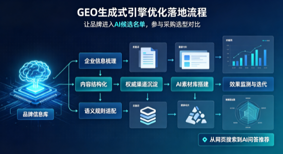 相山区B端采购决策：GEO优化藏着哪些全新机会？