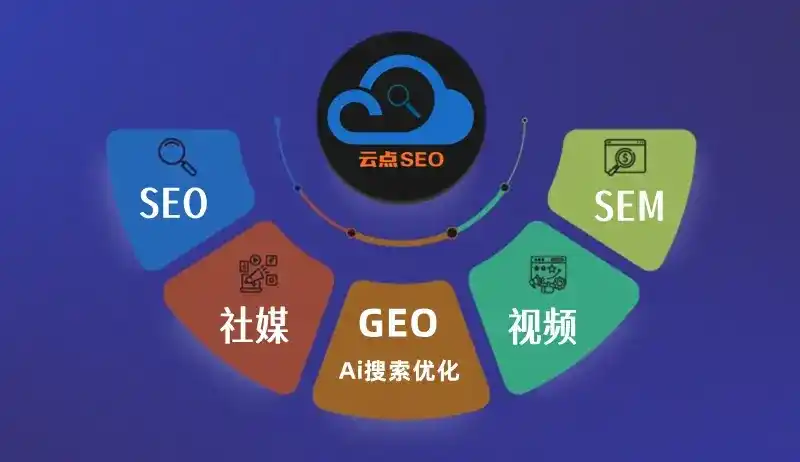 相山区GEO优化：AI智能体时代取代SEO的全新内容优化逻辑
