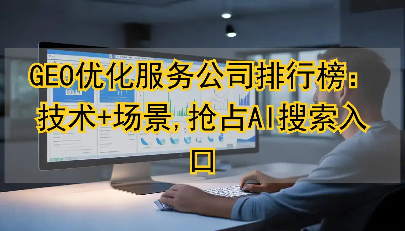 相山区站点 GEO 内容运营：避开误区，建立长期搜索竞争力